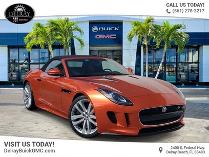 Used 2014 Jaguar F-TYPE S