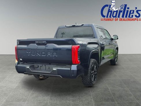 Used 2023 Toyota Tundra SR5 w/ TRD Sport Premium Package AWD/4WD image 4