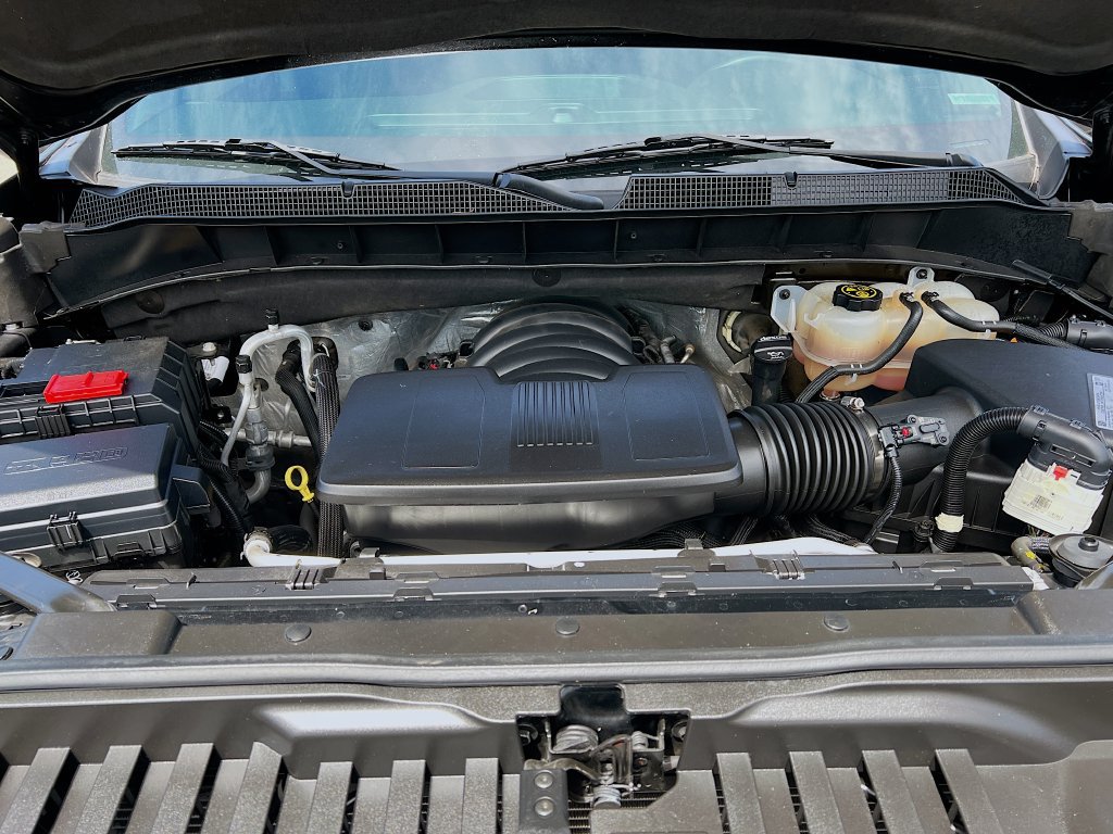 Used 2021 Chevrolet Silverado 1500 LT Trail Boss AWD/4WD image 28