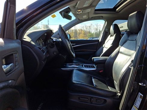 Used 2016 Acura MDX SH-AWD w/ Technology Package image 13