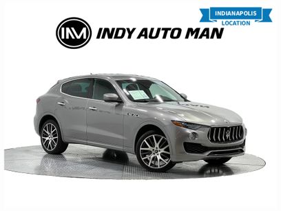Used 2021 Maserati Levante