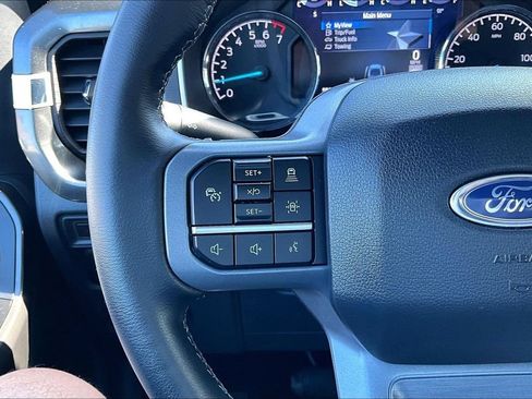 Used 2023 Ford F150 XLT w/ Equipment Group 302A High AWD/4WD image 17