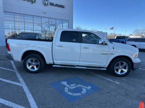 Used 2018 RAM 1500 Laramie w/ Convenience Group image 31