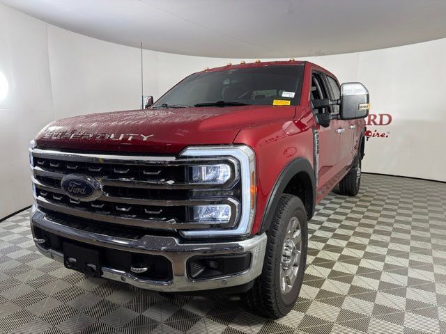 Used 2024 Ford F350 Lariat w/ Lariat Ultimate Package AWD/4WD image 6
