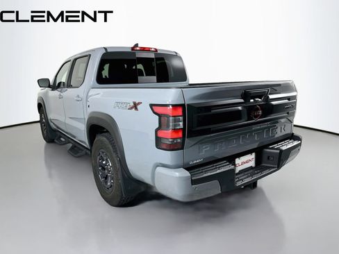 Used 2026 Nissan Frontier Pro-X w/ Pro-X Convenience Package RWD image 10
