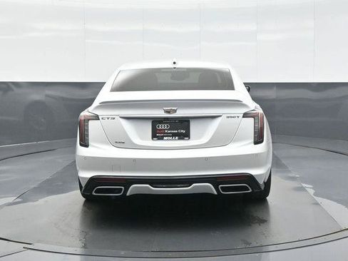Used 2023 Cadillac CT5 Sport w/ Super Cruise 2 Package AWD/4WD image 6