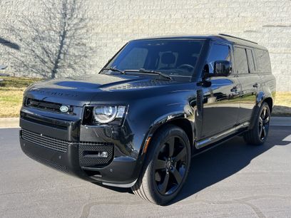 Certified 2025 Land Rover Defender 130 V8
