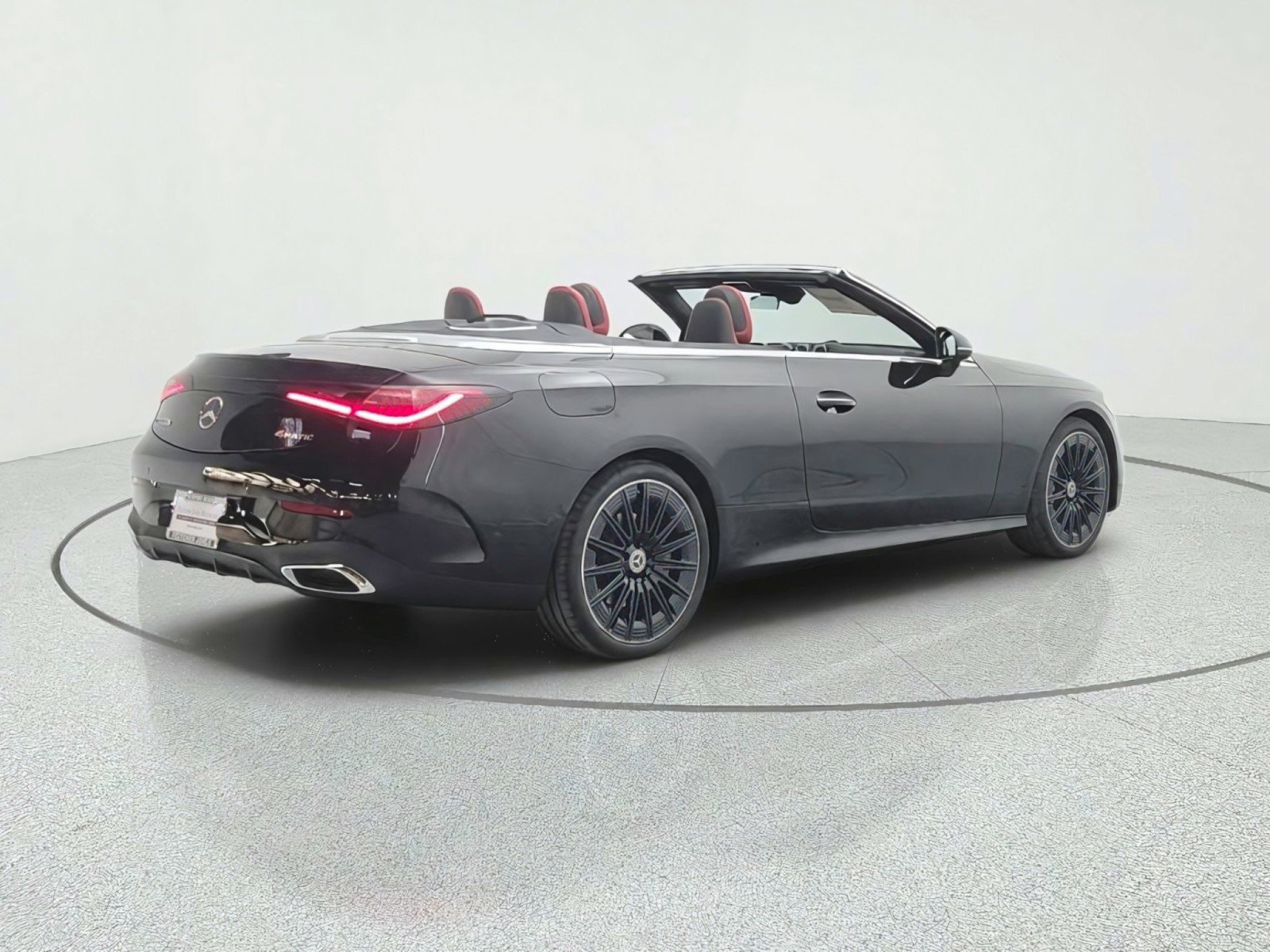 New 2027 Mercedes-Benz CLE 450 4MATIC Cabriolet image 5