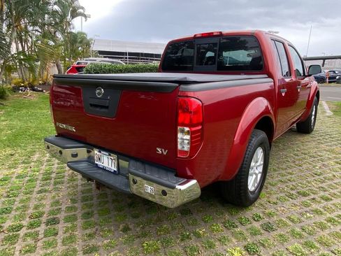 Used 2016 Nissan Frontier SV w/ SV Value Truck Package image 7