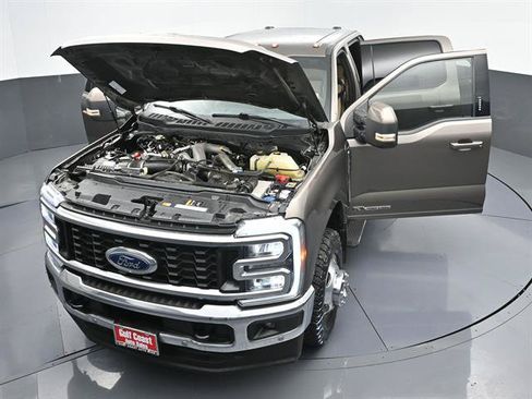 Used 2023 Ford F350 Lariat w/ Lariat Ultimate Package AWD/4WD image 48