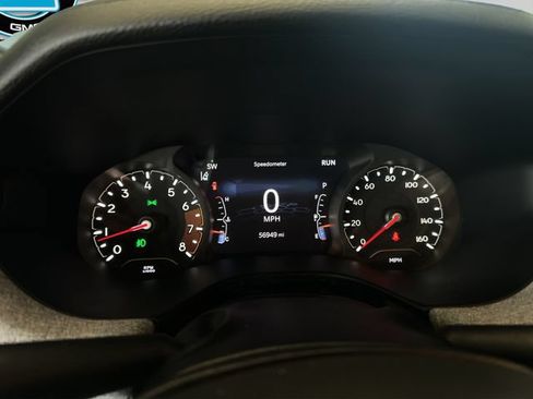 Used 2024 Jeep Compass Latitude AWD/4WD image 11