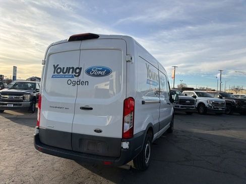 Used 2021 Ford Transit 150 Medium Roof image 9