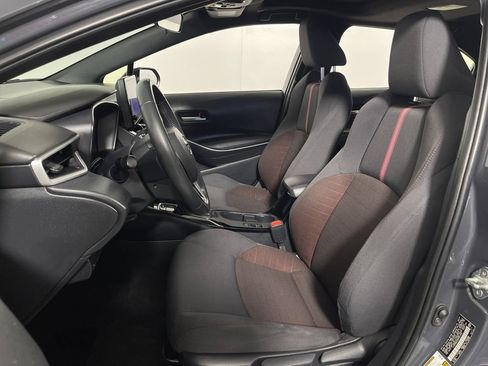 Certified 2024 Toyota Corolla SE w/ SE Premium Package FWD image 12