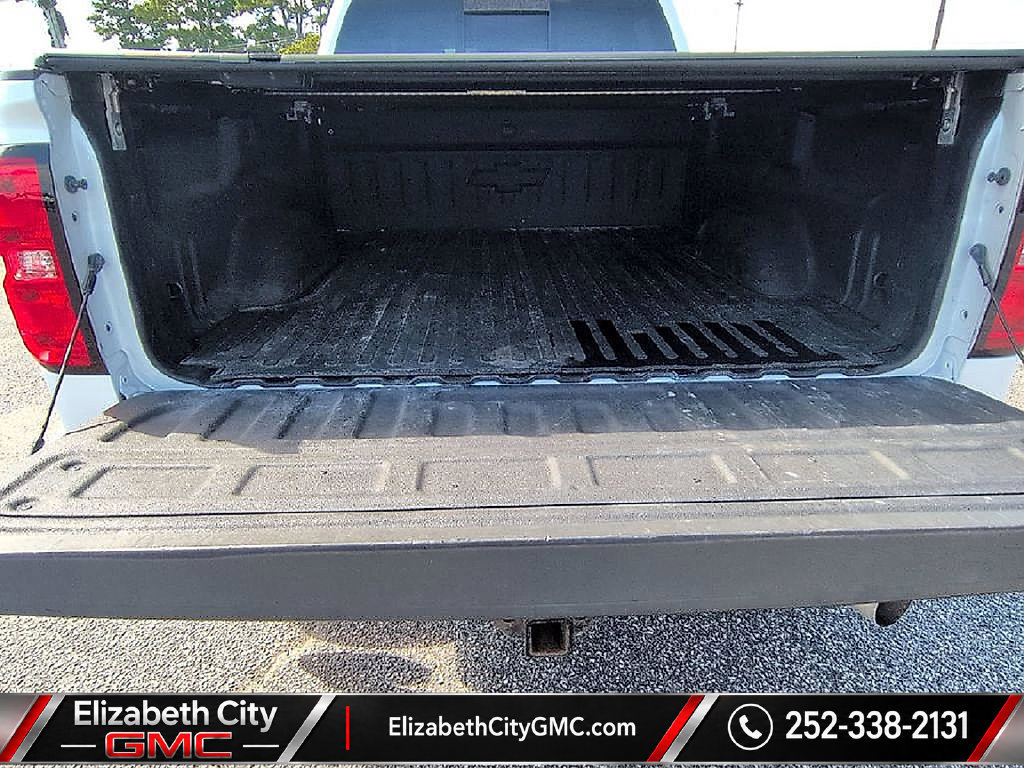 Used 2019 Chevrolet Silverado 2500 LTZ w/ Duramax Plus Package AWD/4WD image 23