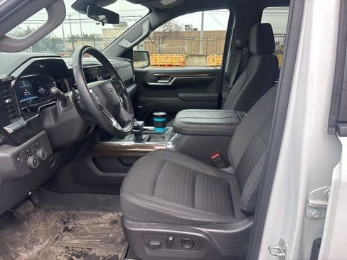 Used 2024 Chevrolet Silverado 1500 RST w/ All Star Edition Plus image 7