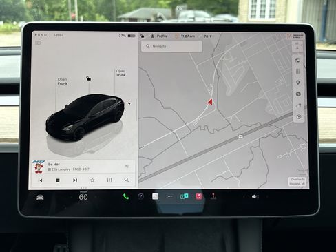 Used 2023 Tesla Model 3 Performance AWD/4WD image 4