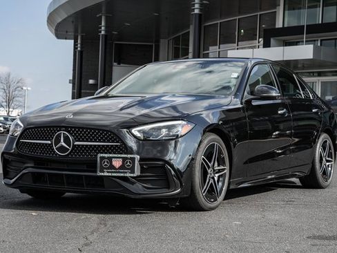 Certified 2024 Mercedes-Benz C 300 4MATIC Sedan image 3