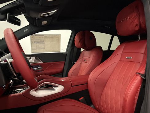 New 2026 Mercedes-Benz GLE 63 AMG S image 5
