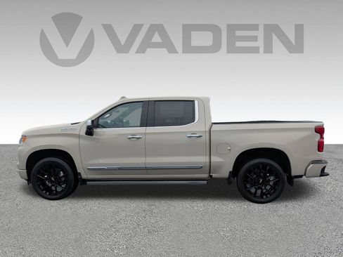 New 2026 Chevrolet Silverado 1500 High Country AWD/4WD image 26