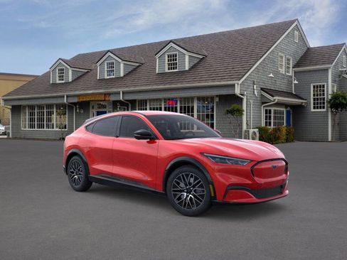 New 2024 Ford Mustang Mach-E Premium image 29