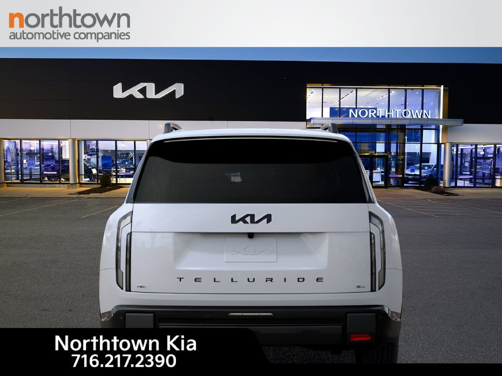 New 2027 Kia Telluride X-Line SX Prestige AWD/4WD image 14