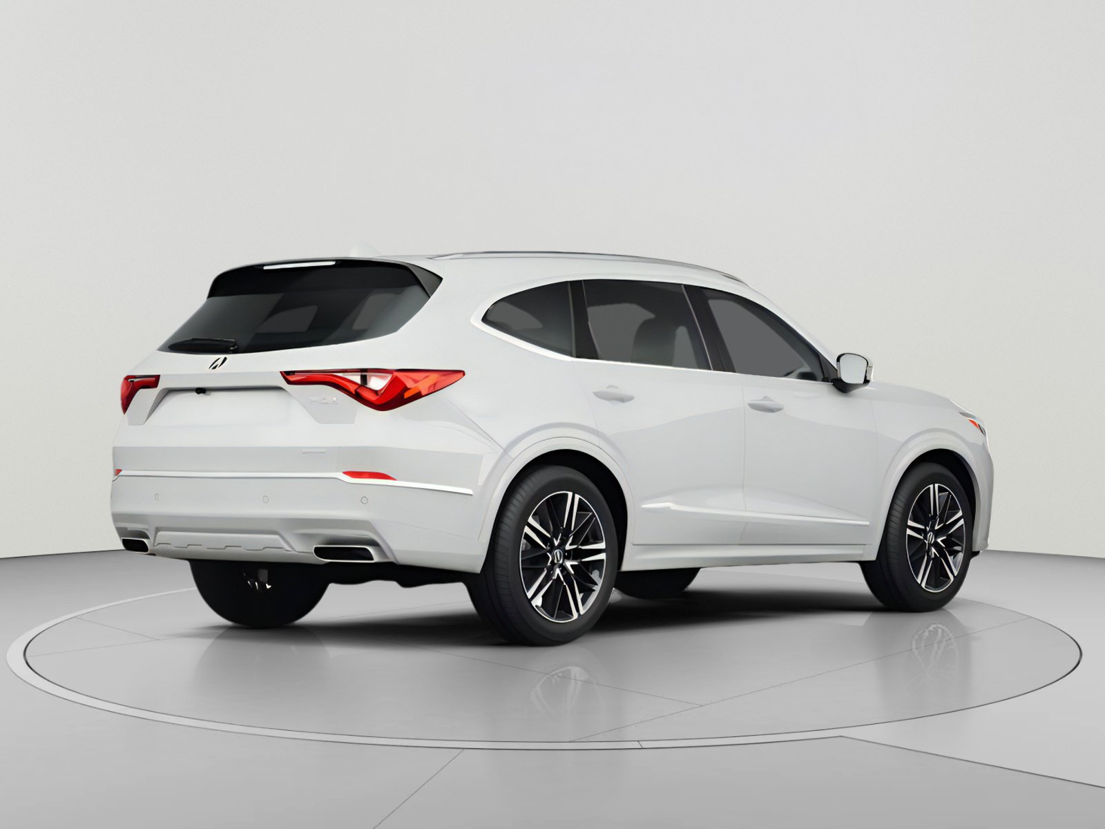 Used 2025 Acura MDX A-Spec w/ Advance Package AWD/4WD image 3