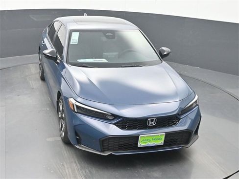 Certified 2025 Honda Civic FWD Hybrid Sedan image 18