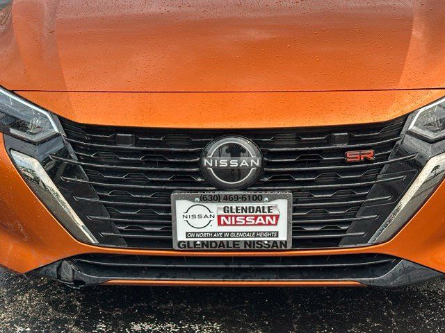 Used 2024 Nissan Sentra SR FWD image 8
