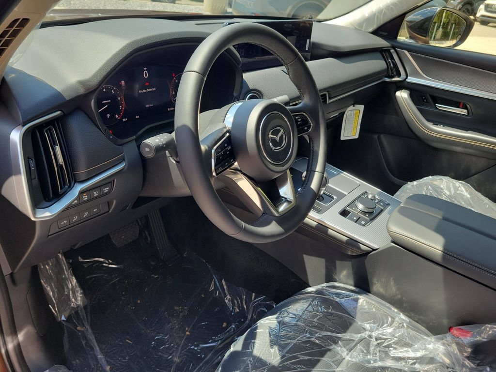 New 2026 MAZDA CX-70 3.3 Turbo w/ Premium Package AWD/4WD image 15