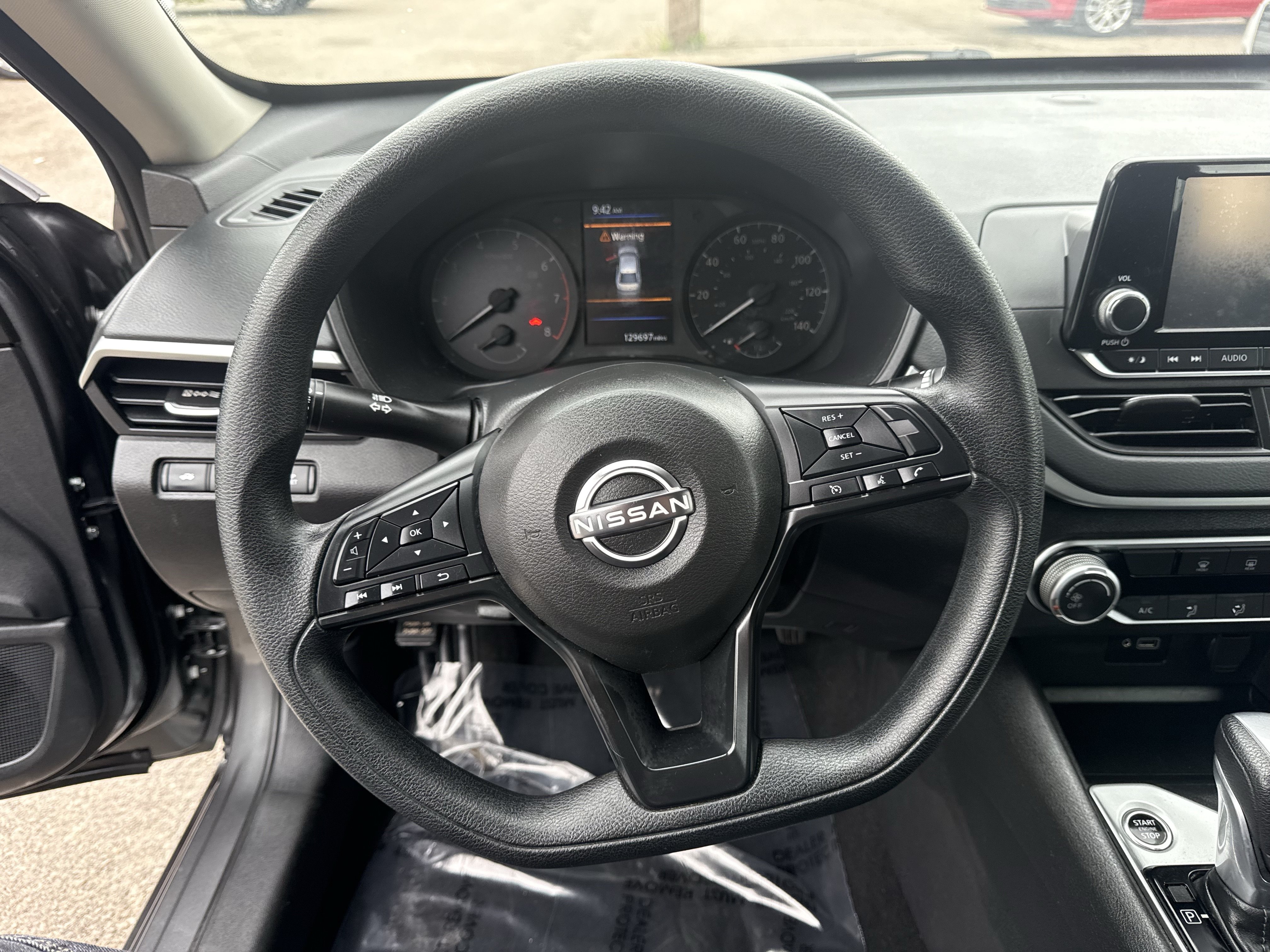Used 2023 Nissan Altima 2.5 S FWD image 22