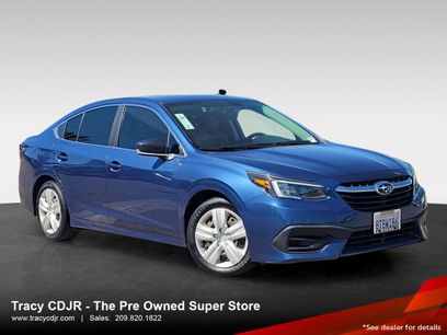 Used 2020 Subaru Legacy