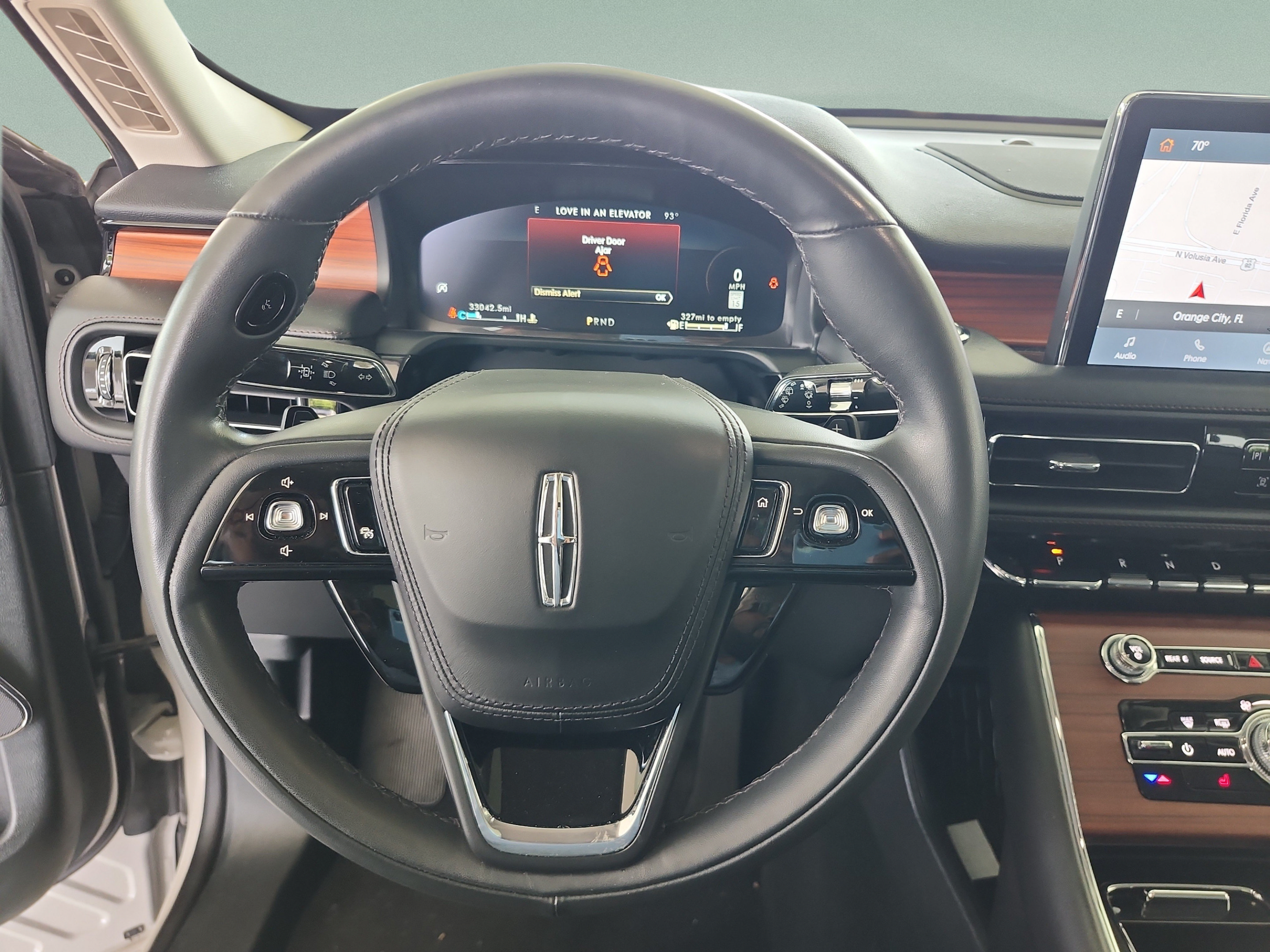 Used 2024 Lincoln Aviator Reserve RWD image 10