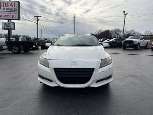 Used 2011 Honda CR-Z EX image 2