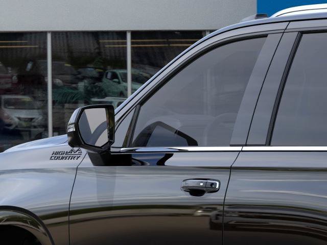 New 2027 Chevrolet Tahoe High Country AWD/4WD image 12