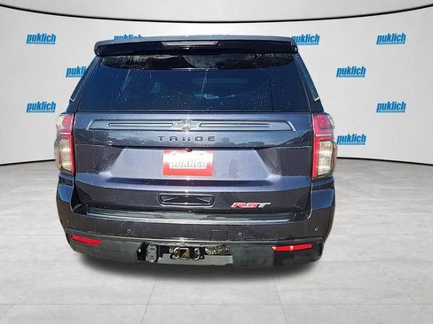 Used 2022 Chevrolet Tahoe RST w/ Luxury Package AWD/4WD image 6