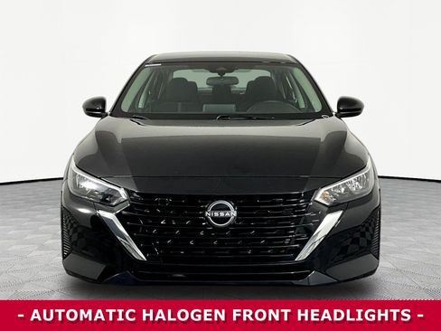 Certified 2025 Nissan Sentra SV w/ All-Weather Package FWD image 2