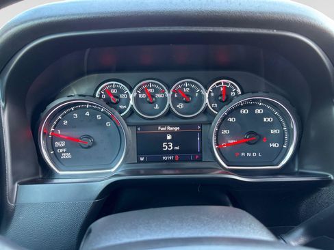 Used 2020 Chevrolet Silverado 1500 RST w/ RST Value Package RWD image 17
