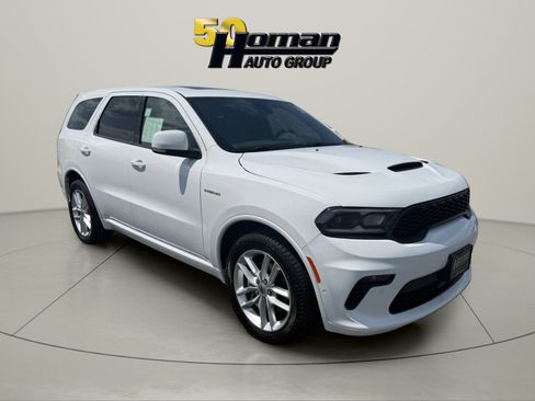 Used 2022 Dodge Durango R/T AWD/4WD image 7