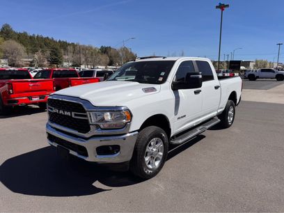 Used 2024 RAM 2500 Big Horn w/ Safety Group