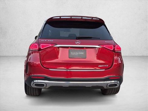 Used 2022 Mercedes-Benz GLE 350 4MATIC image 7