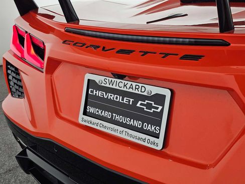 Used 2026 Chevrolet Corvette Stingray Preferred Conv RWD image 13