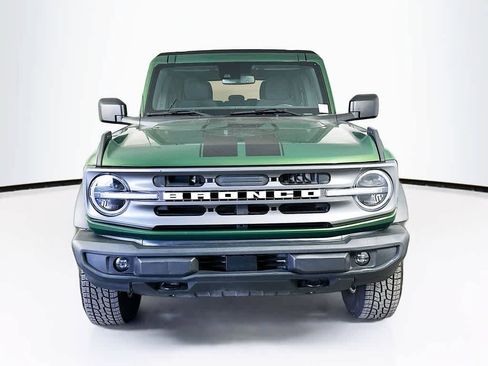 Certified 2022 Ford Bronco Big Bend image 6