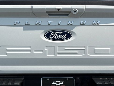 Used 2024 Ford F150 Platinum w/ Equipment Group 703A Plus AWD/4WD image 48