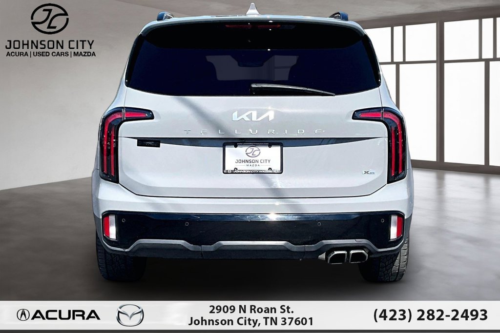 Used 2024 Kia Telluride SX Prestige X-Pro AWD/4WD image 4