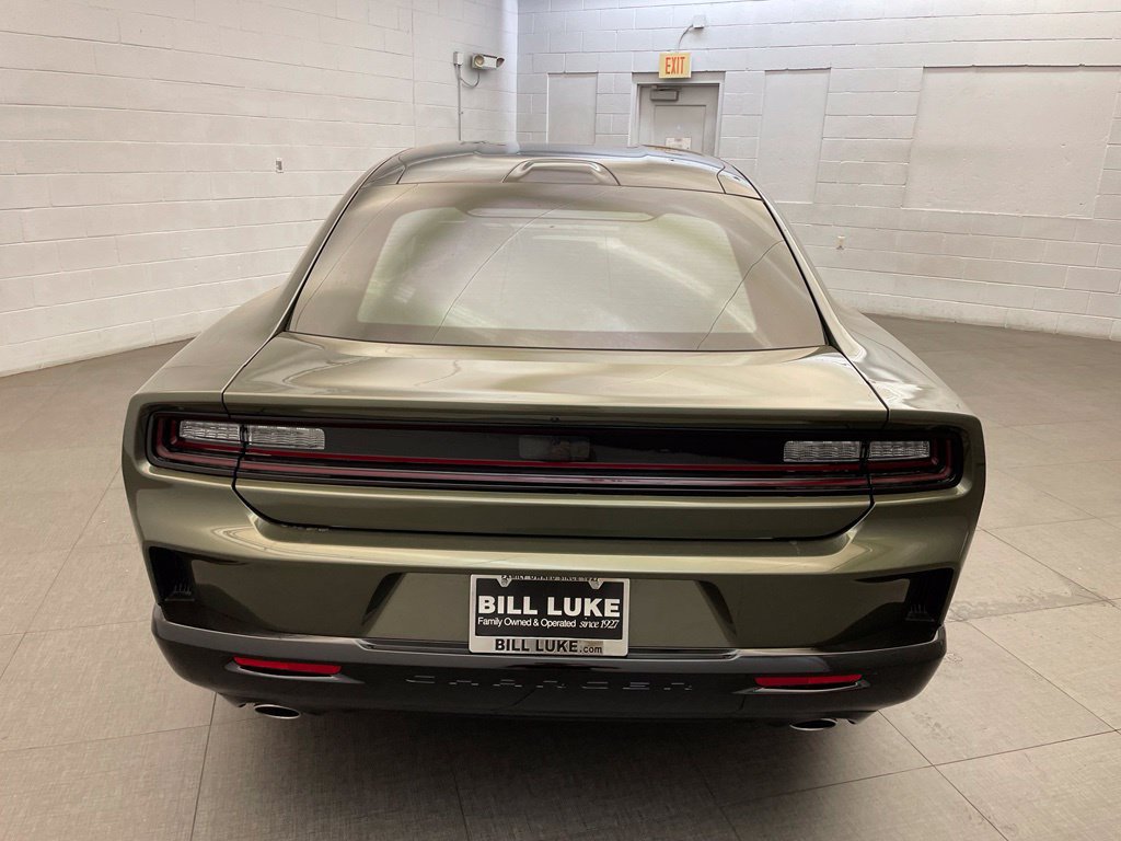 New 2026 Dodge Charger R/T AWD/4WD image 5