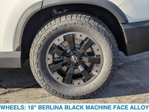 New 2026 Honda Passport TrailSport Elite image 11