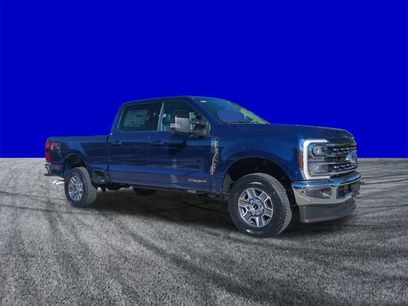 New 2026 Ford F250 Lariat w/ FX4 Off-Road Package