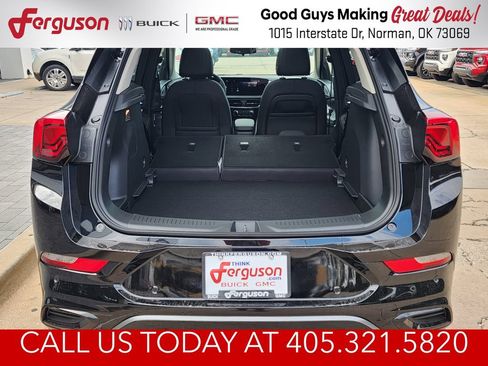New 2026 Buick Encore GX Sport Touring w/ Advanced Technology Package FWD image 49