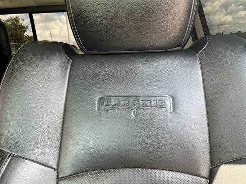 Used 2017 RAM 2500 Laramie AWD/4WD image 23