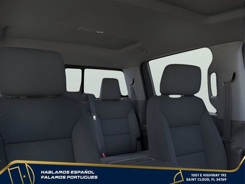 New 2026 Chevrolet Silverado 1500 LT w/ Safety Package RWD image 18
